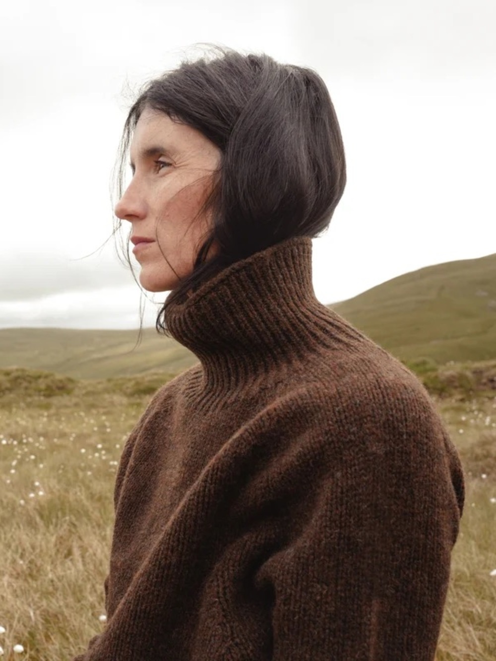 SISKIN Highland Women's Rollneck Sweater